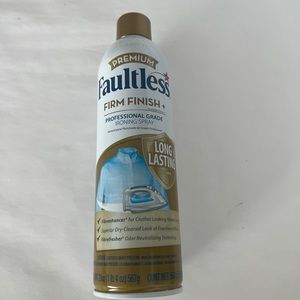 NEW Faultless Premium Professional Starch 20 Ounce